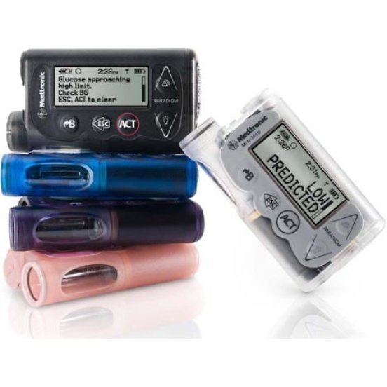 MiniMed Paradigm Veo 554 и 754